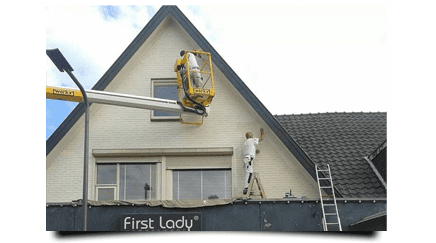 Restaureren monumentale woning