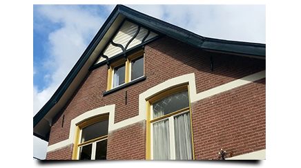 Woning schilderen Leiden