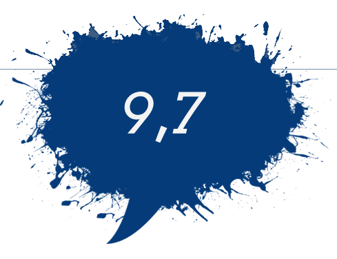 Cijfer 9,7