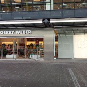 Winkelpand Gerry Weber te Rotterdam