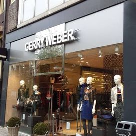 Schilderwerk gevel winkel